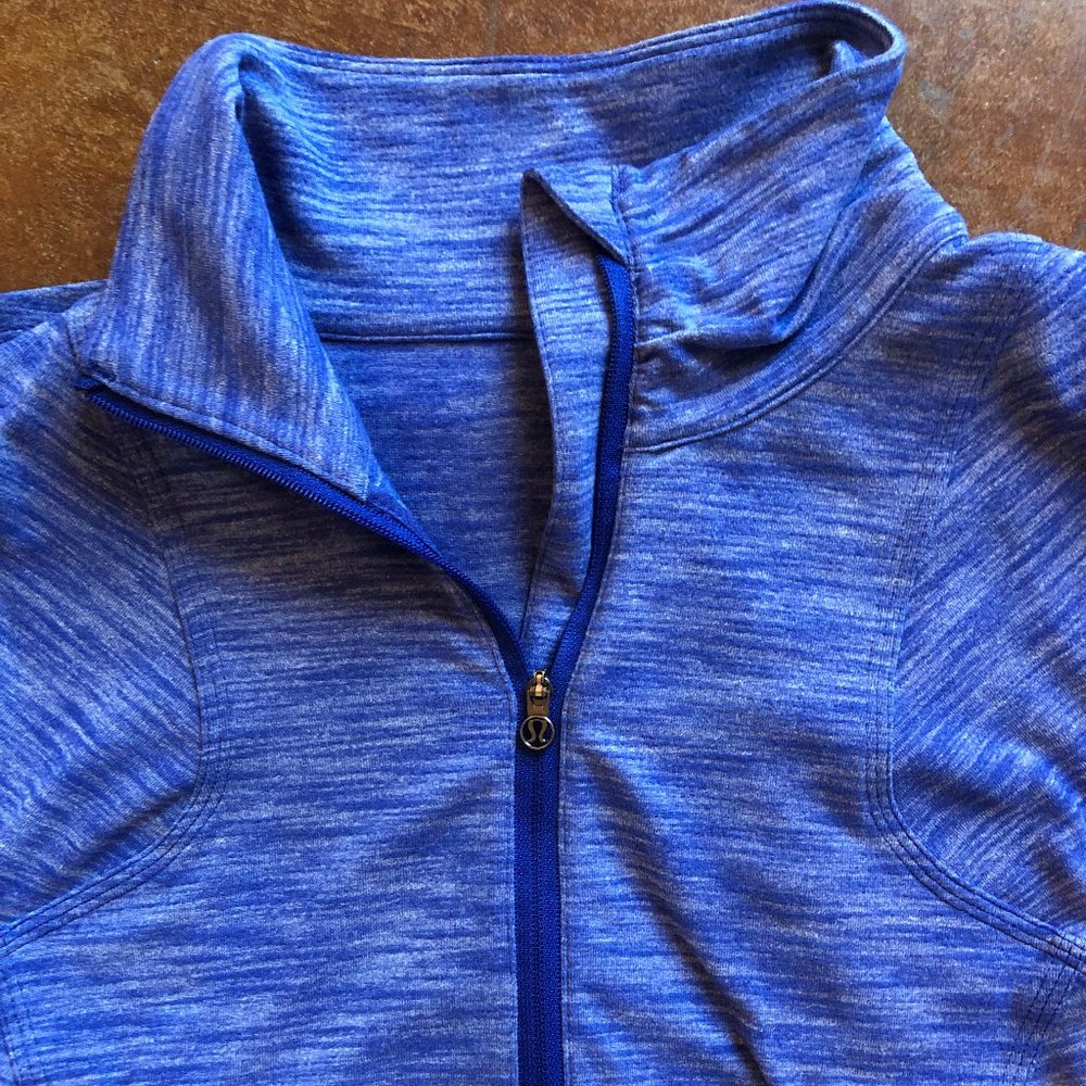 Lululemon Quarter-Zip